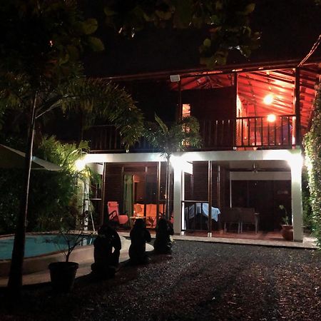 Casa Toucan Mit Privat Pool Near Np Ballena ウビタ エクステリア 写真