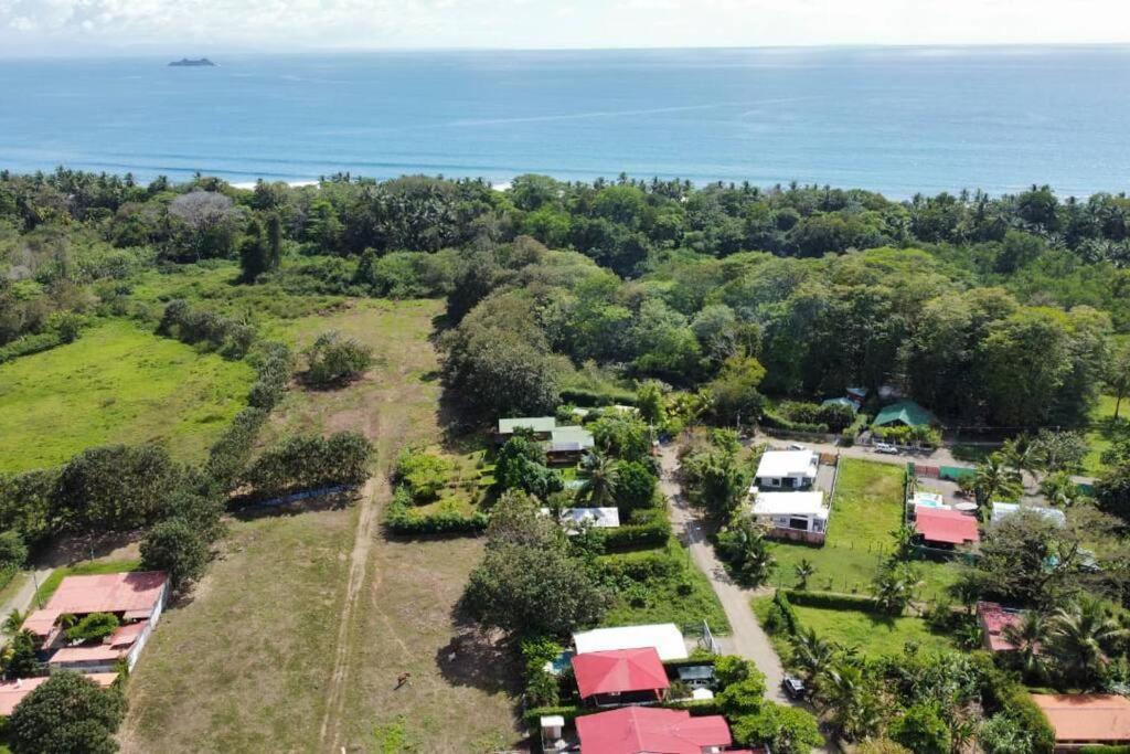 Casa Toucan Mit Privat Pool Near Np Ballena ウビタ エクステリア 写真