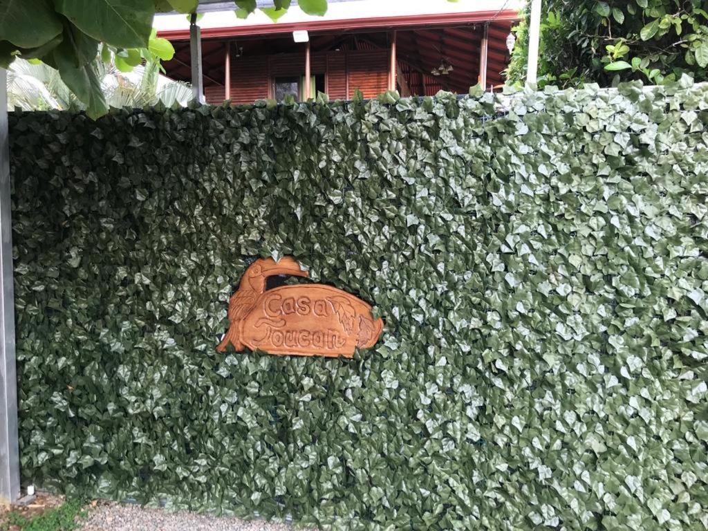 Casa Toucan Mit Privat Pool Near Np Ballena ウビタ エクステリア 写真