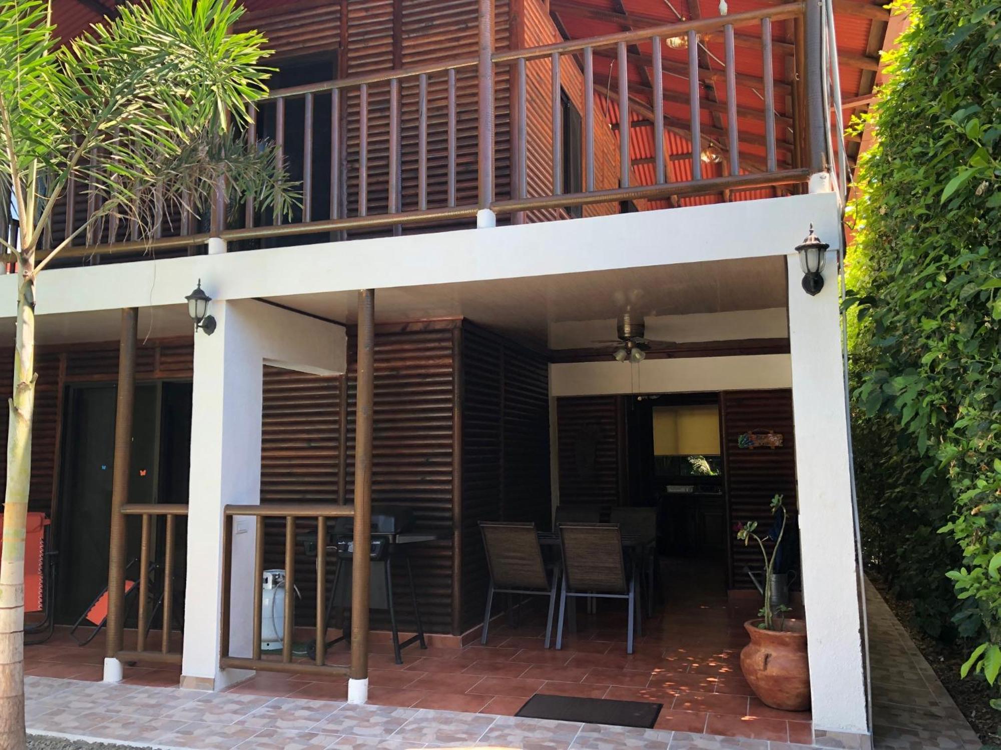 Casa Toucan Mit Privat Pool Near Np Ballena ウビタ エクステリア 写真