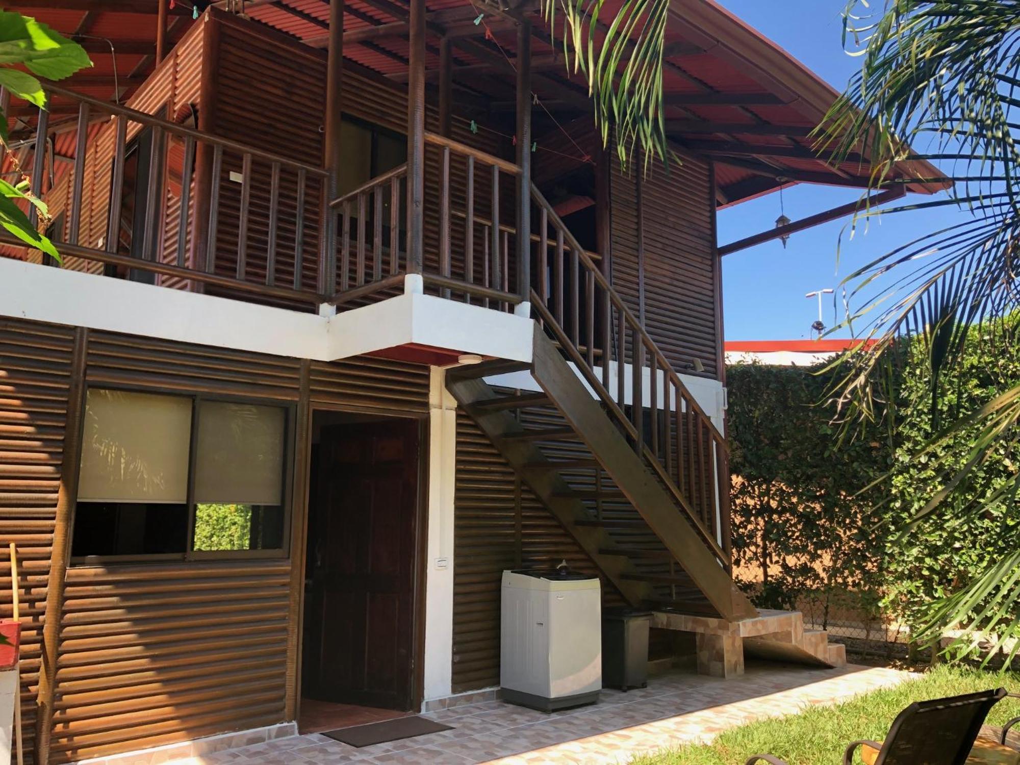 Casa Toucan Mit Privat Pool Near Np Ballena ウビタ エクステリア 写真