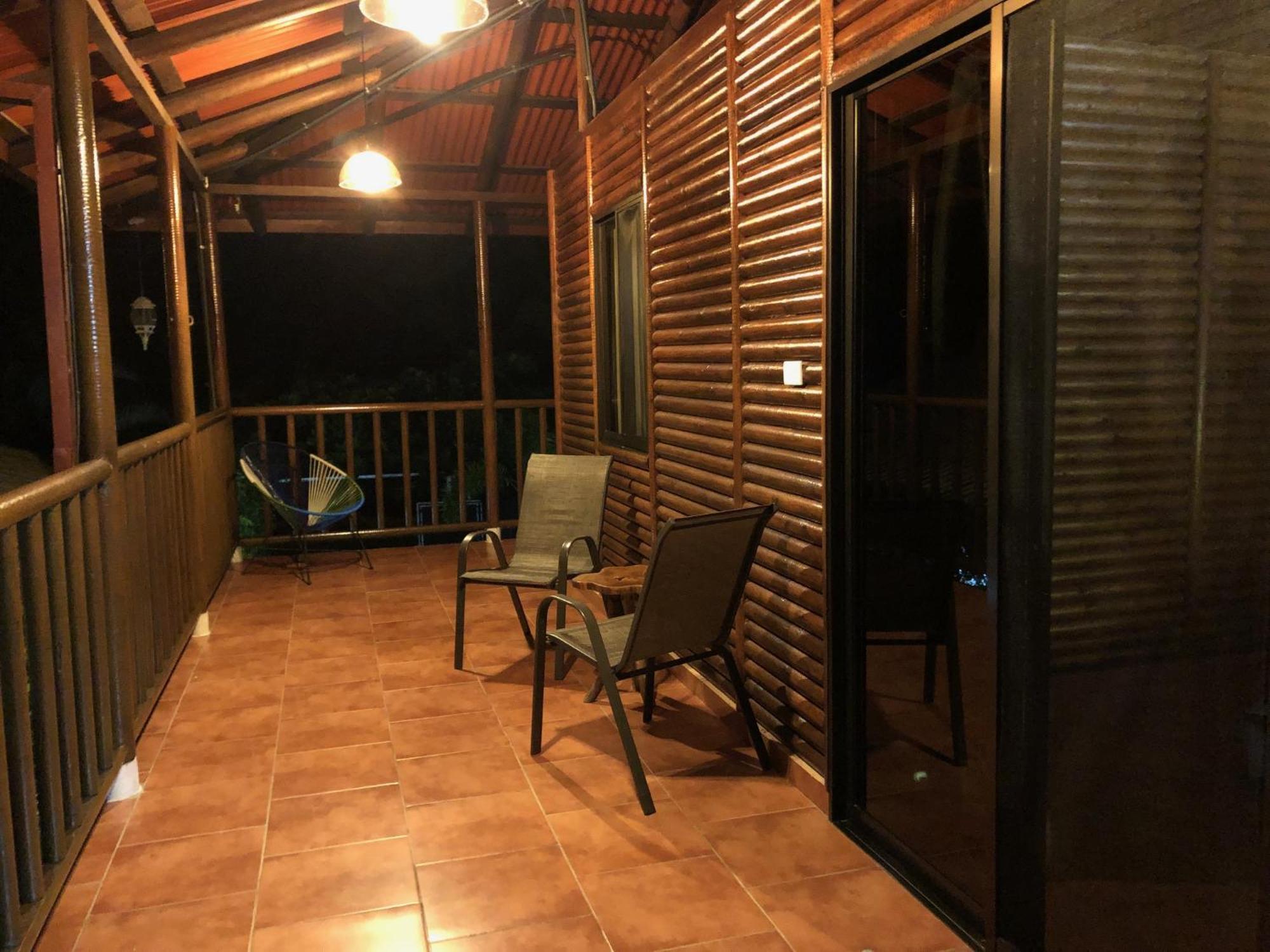 Casa Toucan Mit Privat Pool Near Np Ballena ウビタ エクステリア 写真
