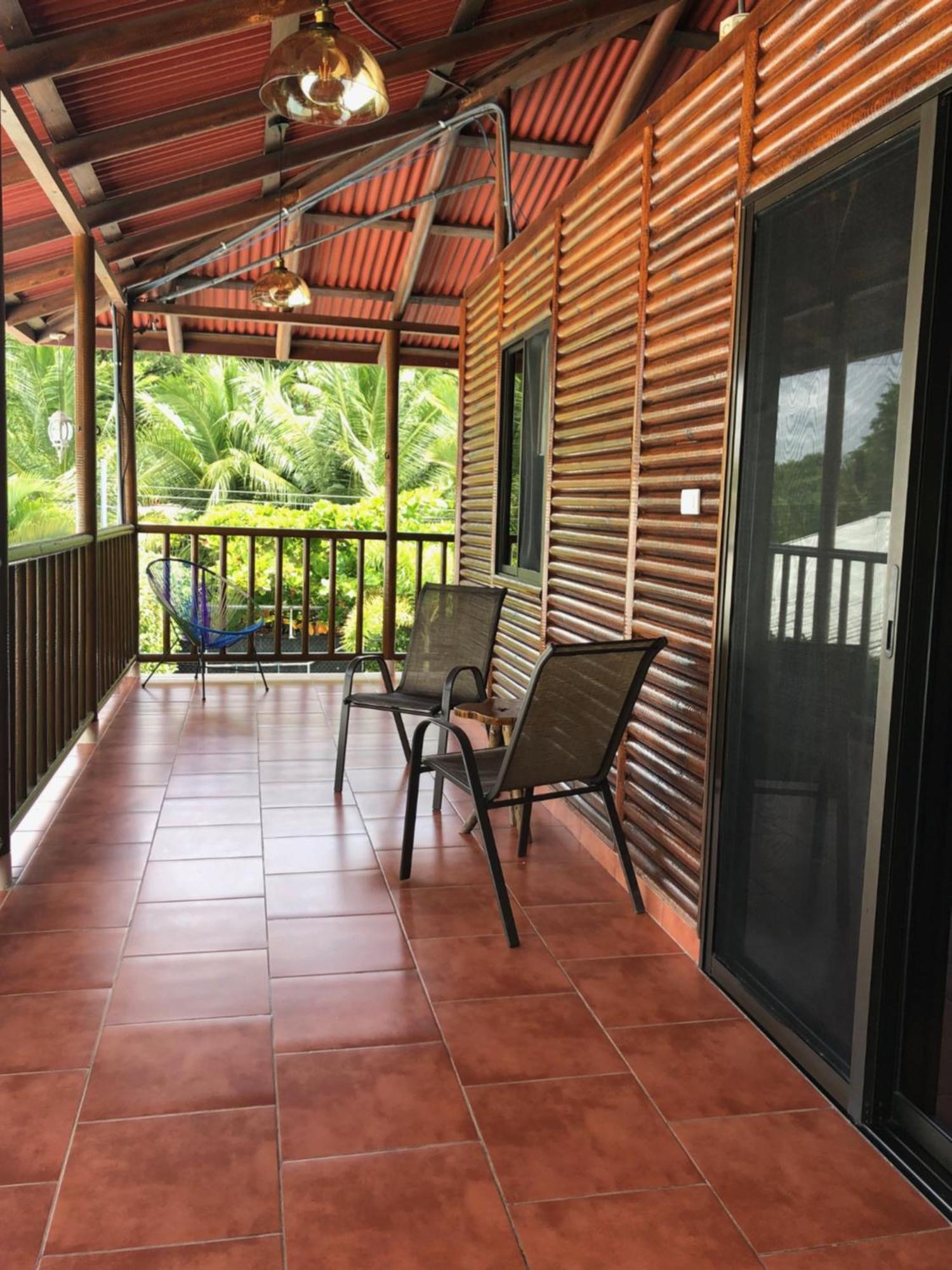 Casa Toucan Mit Privat Pool Near Np Ballena ウビタ エクステリア 写真